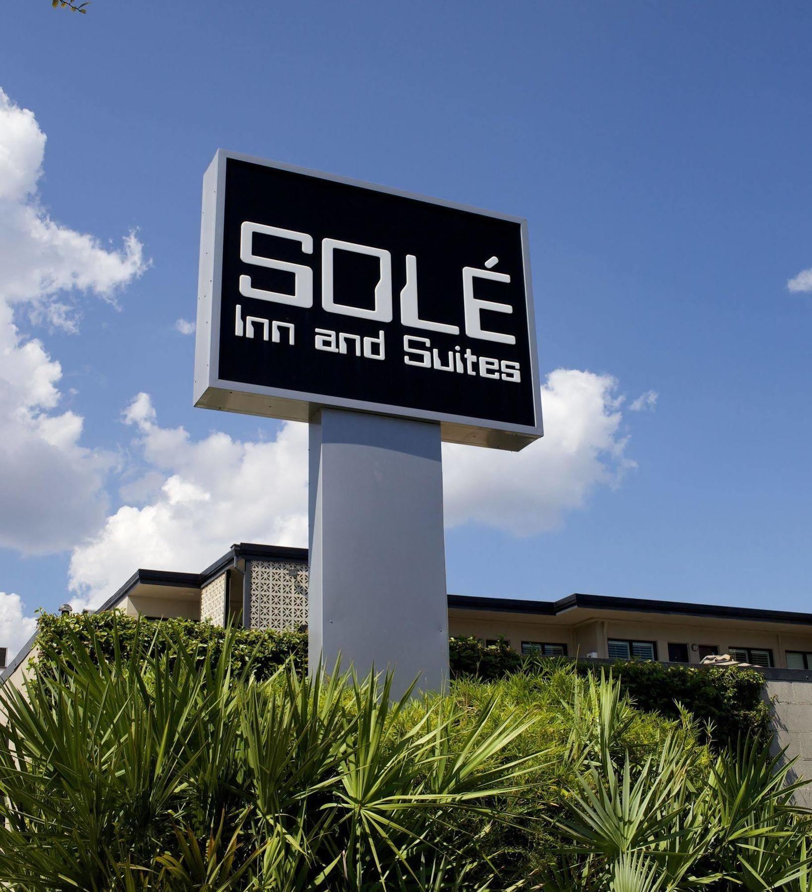 Sole Inn And Suites Пенсакола Экстерьер фото